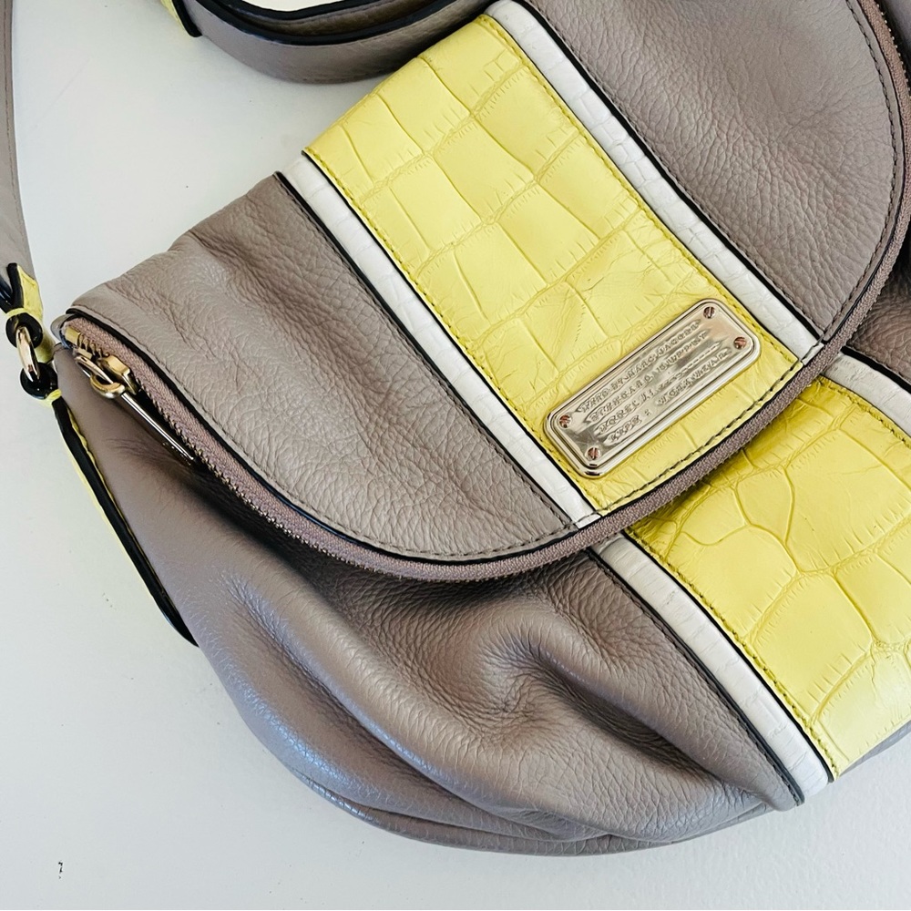 MARC by Marc Jacobs Classic Q Karlie Shoulder Bag - Picture 2 of 14